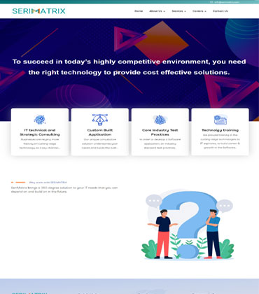 best website companies hyderabad