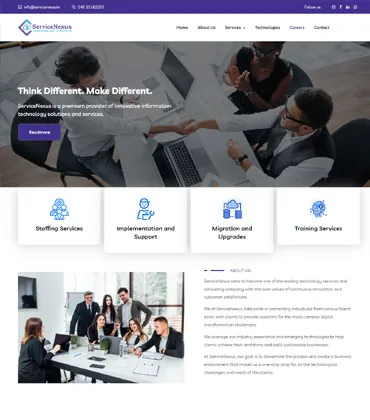 Website Design Services kukatpally